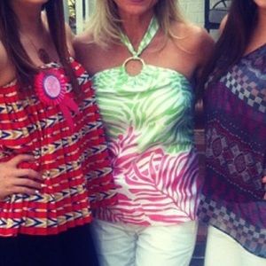 Vineyard Vines Halter Top